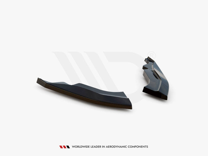 Jaguar F-Type Mk1 Facelift Rear Side Splitters - Maxton Design