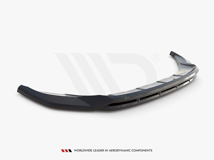 Volkswagen T-Roc R / R-Line Mk1 Facelift Front Splitter V.1 - Maxton Design