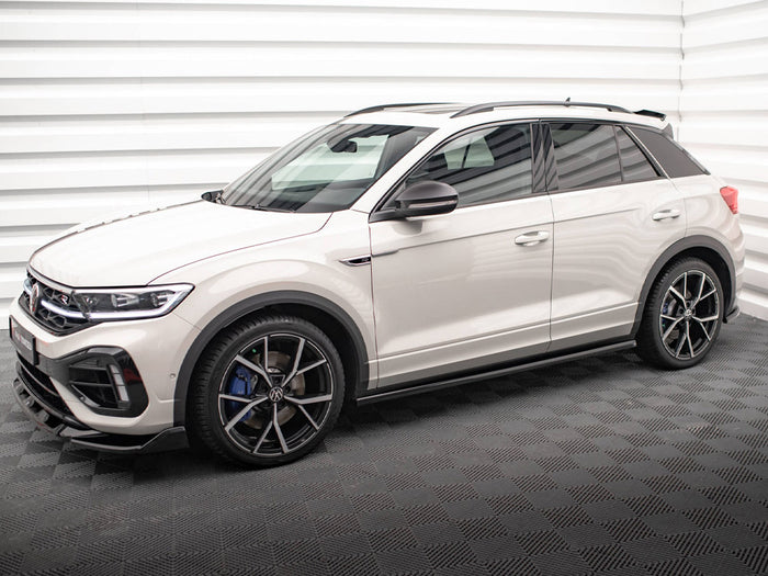 Volkswagen T-Roc R / R-Line Mk1 Side Skirts Diffusers - Maxton Design