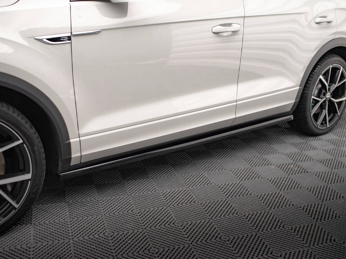 Volkswagen T-Roc R / R-Line Mk1 Side Skirts Diffusers - Maxton Design