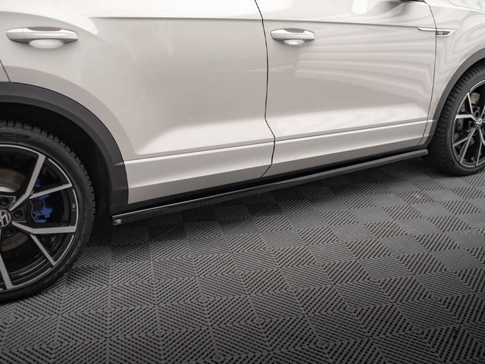 Volkswagen T-Roc R / R-Line Mk1 Side Skirts Diffusers - Maxton Design