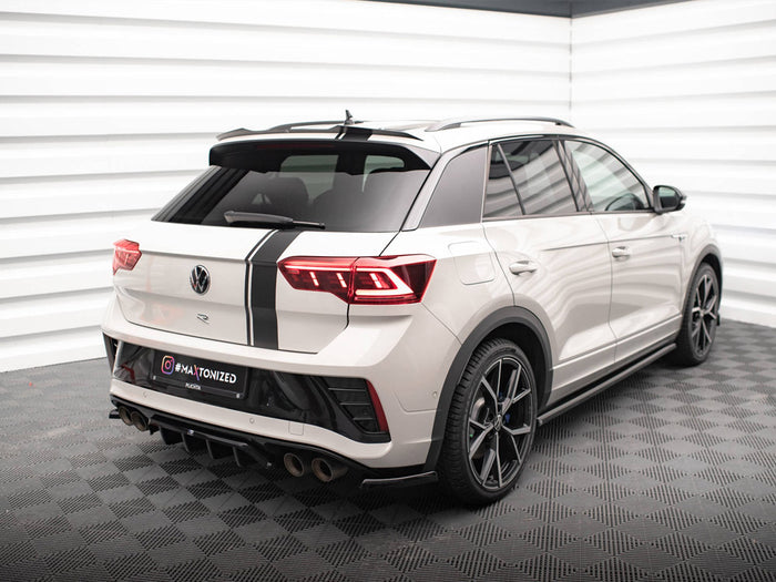 Volkswagen T-Roc R / R-Line Mk1 Spoiler CAP - Maxton Design