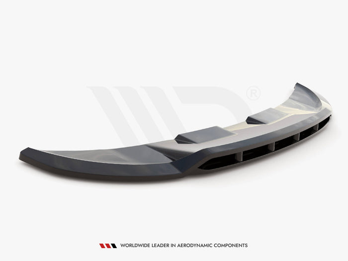 Front Splitter V.2 Land Rover Range Rover Sport SVR Mk2 - Maxton Design