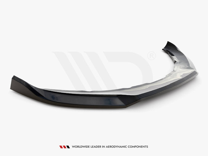 Volvo S60 R-Design Mk2 Front Splitter V.2 - Maxton Design
