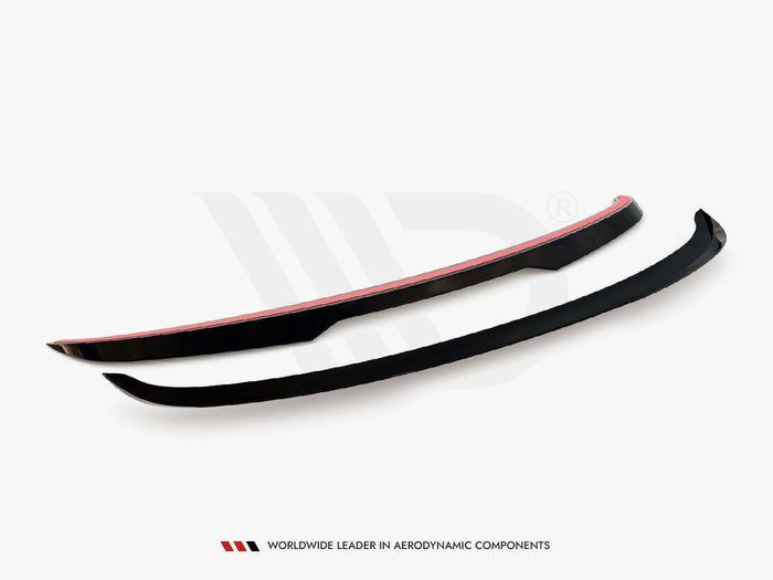 Volvo S60 R-Design Mk2 Spoiler CAP - Maxton Design
