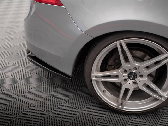 Volvo S60 R-Design Mk2 Rear Side Splitters - Maxton Design