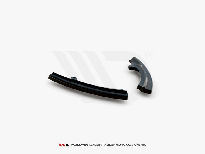 Mazda 3 Mk3 Rear Side Splitters - Maxton Design