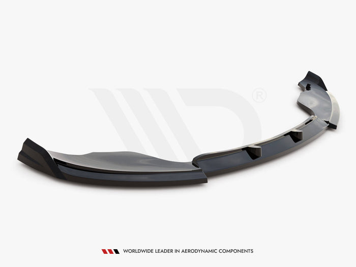 BMW X3 M-Pack F25 Front Splitter - Maxton Design