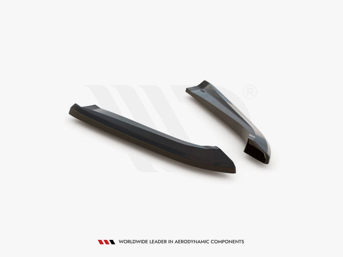 Audi RS6 Avant C6 Rear Side Splitters - Maxton Design