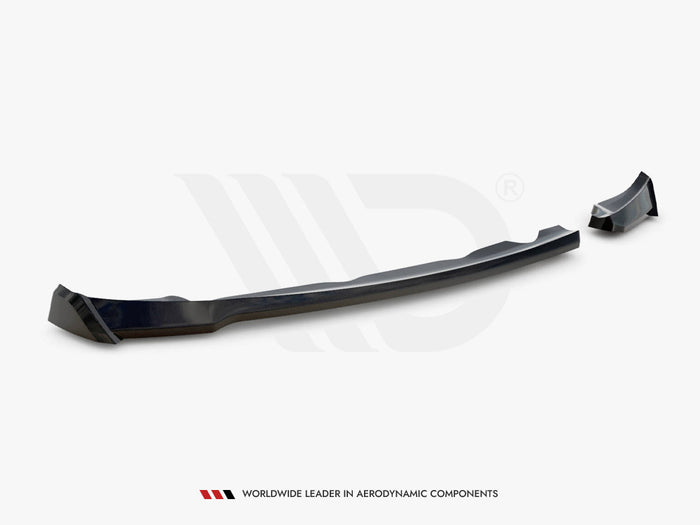 Rear Side Splitters Mini One R56 - Maxton Design