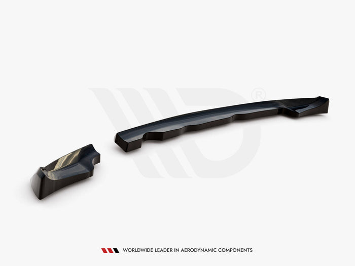 Rear Side Splitters Mini One R56 - Maxton Design