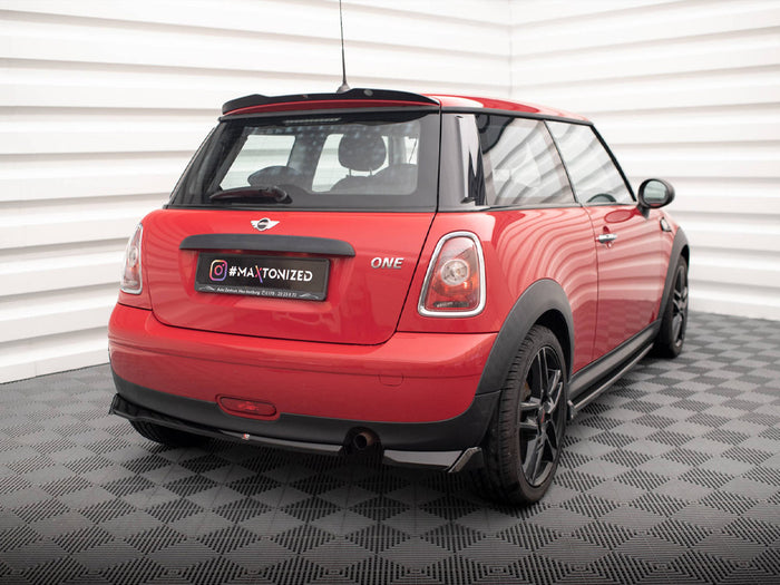 Spoiler CAP Mini One R56 - Maxton Design
