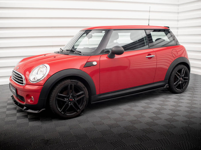 Side Skirts Diffusers Mini One R56 - Maxton Design