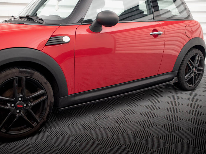 Side Skirts Diffusers Mini One R56 - Maxton Design