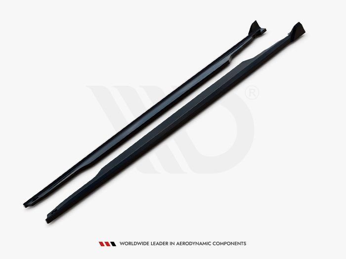 Side Skirts Diffusers Mini One R56 - Maxton Design