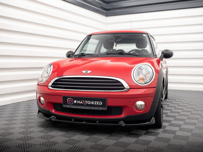 Front Splitter Mini One R56 - Maxton Design
