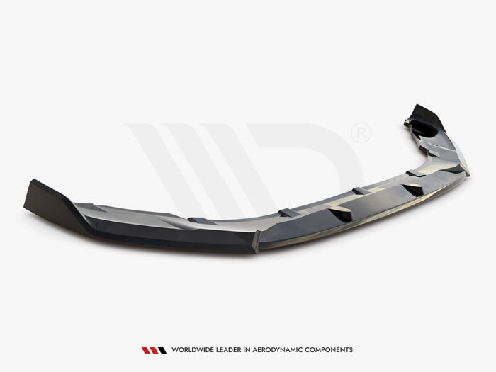 Front Splitter V.2 Mini Cooper S F56 Facelift - Maxton Design