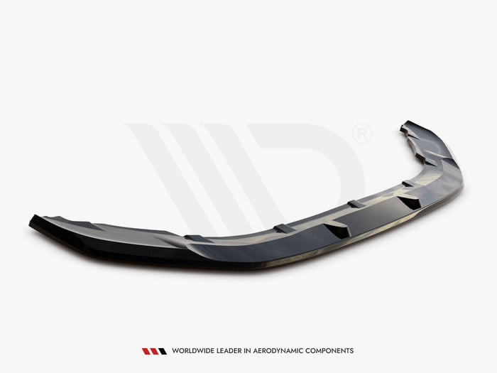 Front Splitter V.1 Mini Cooper S F56 Facelift - Maxton Design