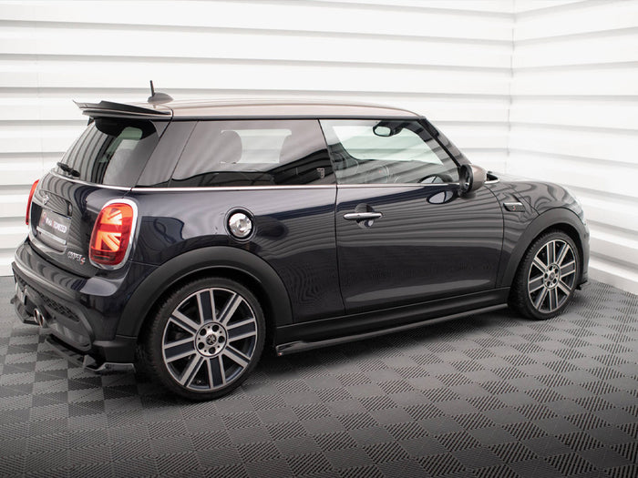 Side Skirts Diffusers Mini Cooper S F56 Facelift - Maxton Design