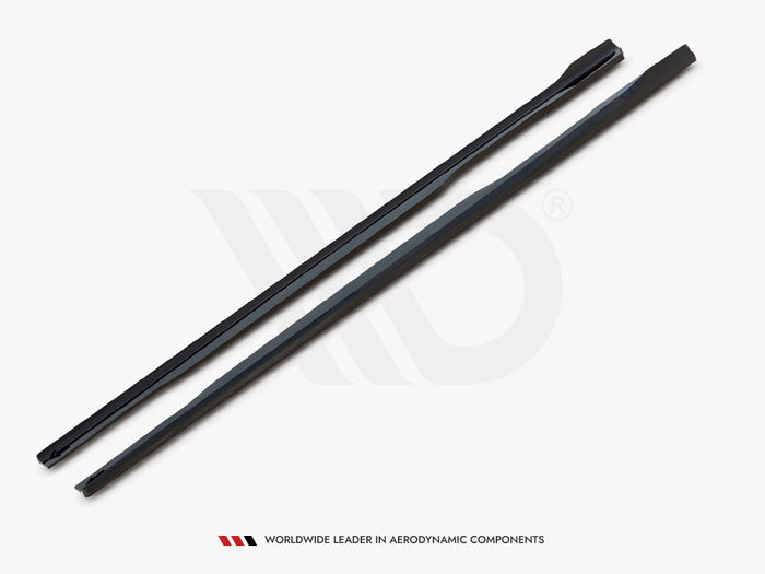 Side Skirts Diffusers Mini Cooper S F56 Facelift - Maxton Design