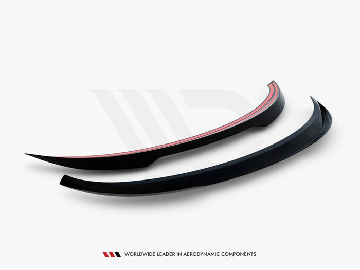 Spoiler CAP Mini Cooper S F56 Facelift - Maxton Design