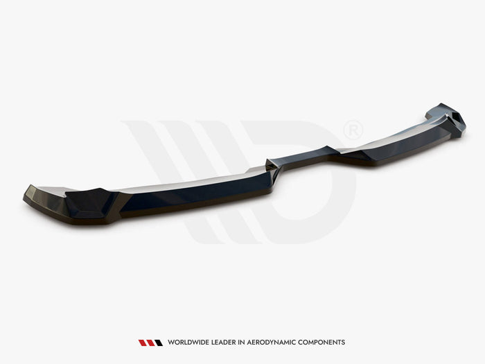 Central Rear Splitter Mini Cooper S F56 Facelift - Maxton Design