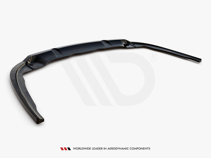 Renault Megane GT Line Grandtour Mk3 Facelift Rear Splitter (Vertical Bars) - Maxton Design