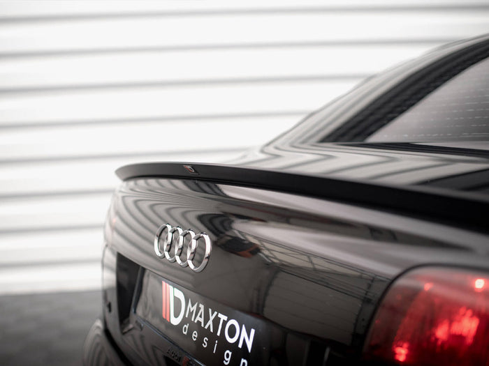 Audi A4 Sedan S-Line B7 Spoiler CAP - Maxton Design