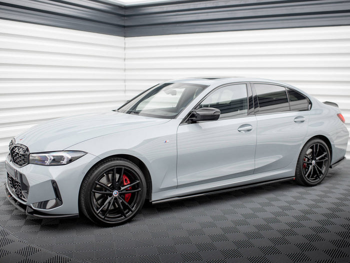 BMW 3 M340i / M-Pack G20 / G21 Facelift Side Skirts Diffusers - Maxton Design