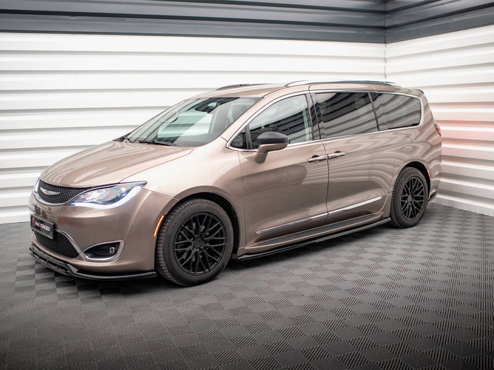 Chrysler Pacifica Mk2 Side Skirts Diffusers - Maxton Design