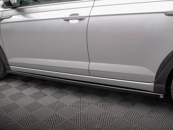 VW Taigo R-Line Mk1 Side Skirts Diffusers - Maxton Design