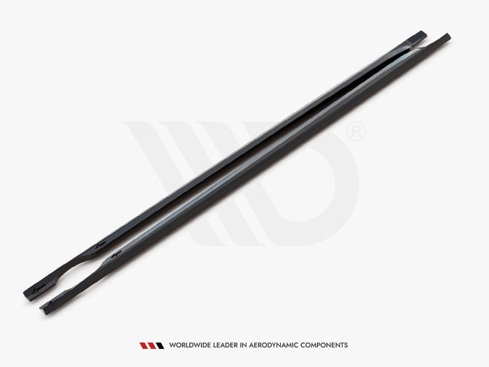 VW Taigo R-Line Mk1 Side Skirts Diffusers - Maxton Design