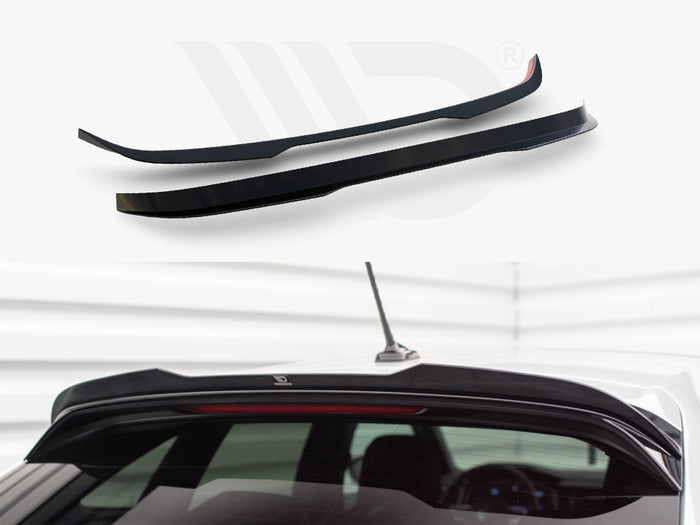 VW Taigo R-Line Mk1 Spoiler CAP - Maxton Design