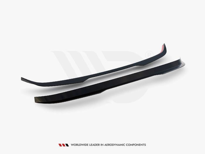 VW Taigo R-Line Mk1 Spoiler CAP - Maxton Design
