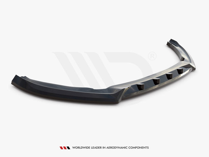 Ford Edge Sport Mk2 Front Splitter - Maxton Design
