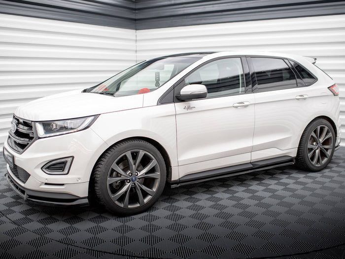 Ford Edge Sport Mk2 Side Skirts Diffusers - Maxton Design