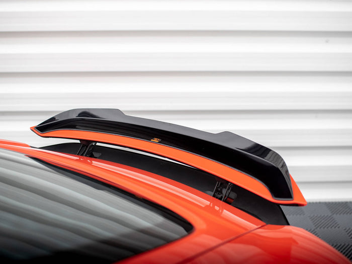 Porsche 718 Cayman 982c Spoiler CAP - Maxton Design