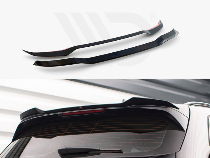 BMW X3 G01 Spoiler CAP - Maxton Design