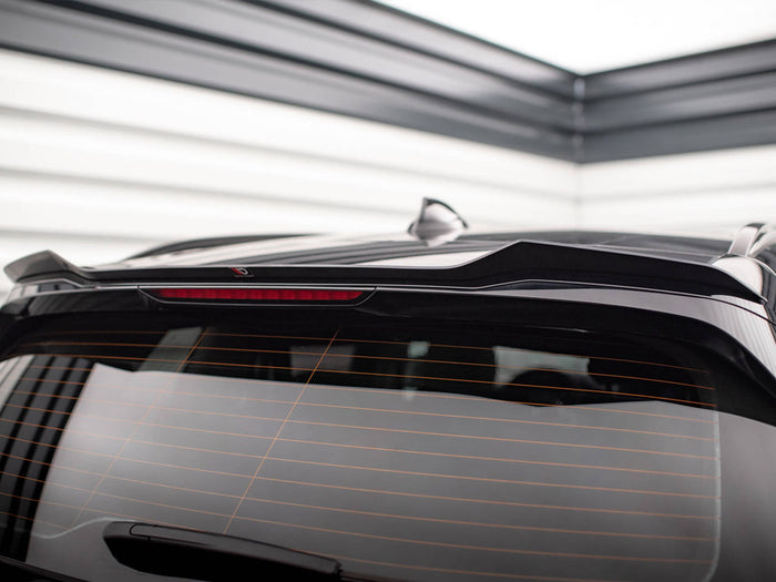 BMW X3 G01 Spoiler CAP - Maxton Design