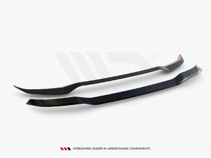 BMW X3 G01 Spoiler CAP - Maxton Design