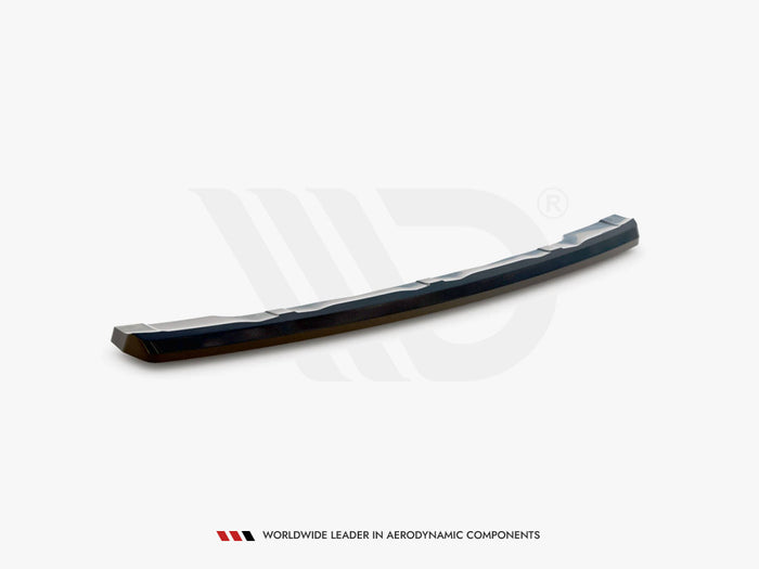 BMW X3 G01 Central Rear Splitter - Maxton Design
