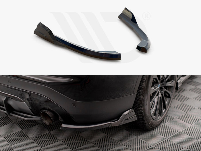 BMW X3 G01 Rear Side Splitters - Maxton Design