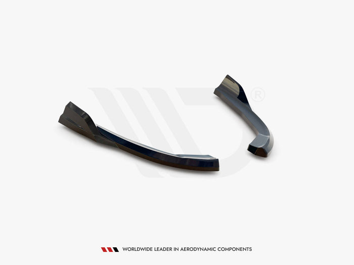 BMW X3 G01 Rear Side Splitters - Maxton Design