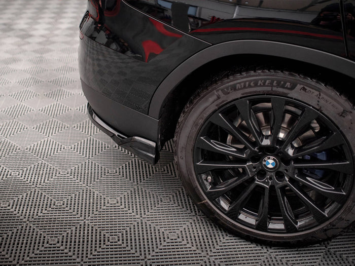 BMW X3 G01 Rear Side Splitters - Maxton Design