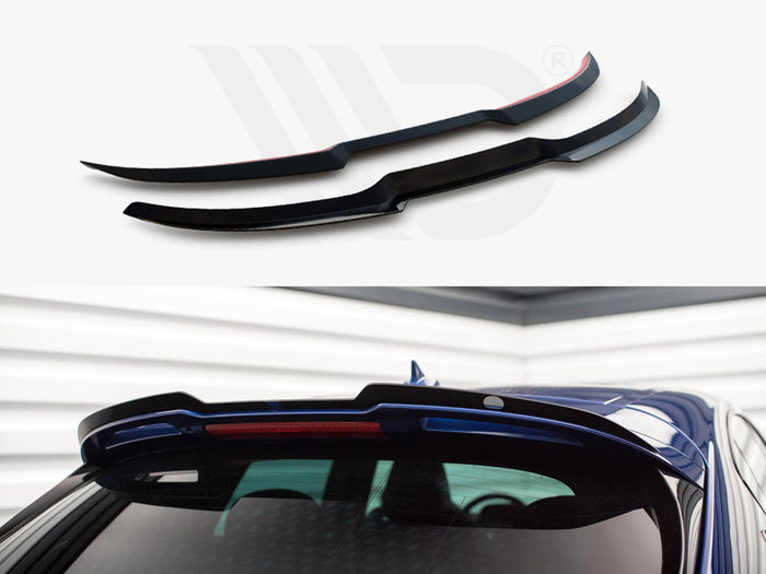 Maserati Levante Mk1 Spoiler CAP - Maxton Design
