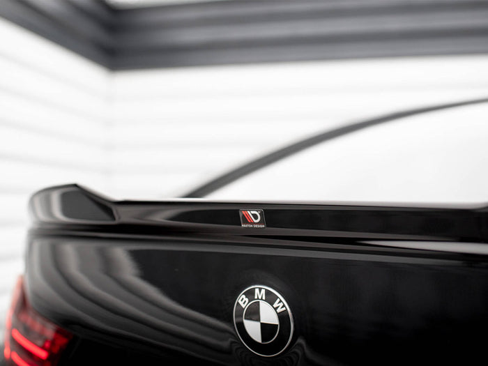 BMW 4 Gran Coupe Standard / M-Pack F36 Spoiler CAP 3D - Maxton Design