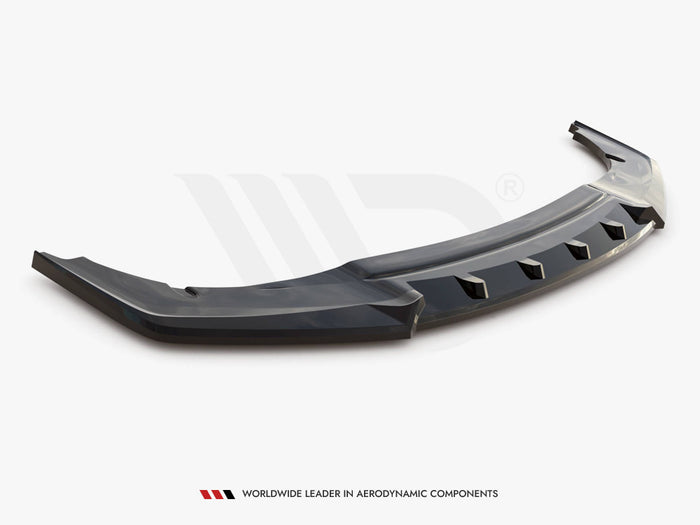 Honda Civic Sport Mk 10 Front Splitter - Maxton Design