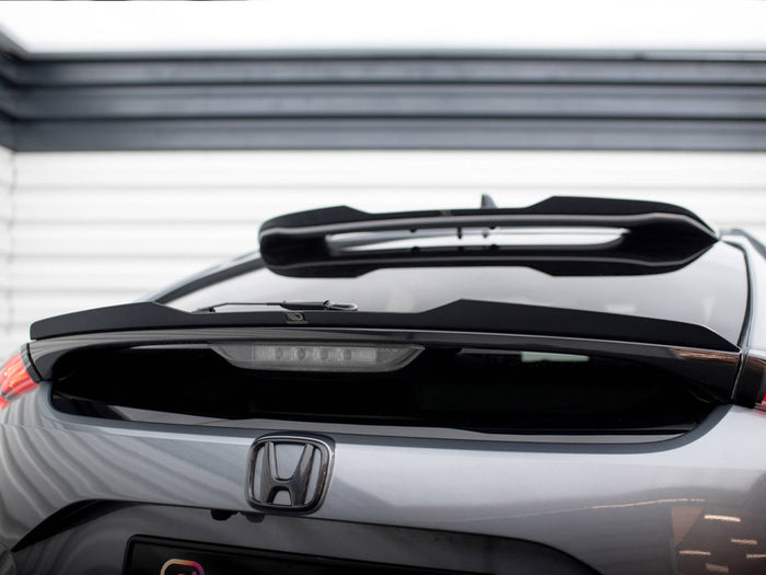 Honda Civic Sport Mk 10 Lower Spoiler CAP - Maxton Design