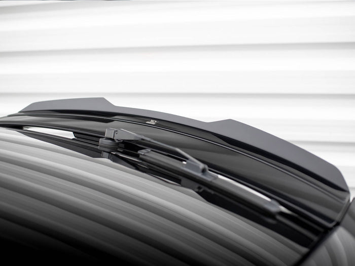 Honda Civic Sport Mk 10 Lower Spoiler CAP - Maxton Design