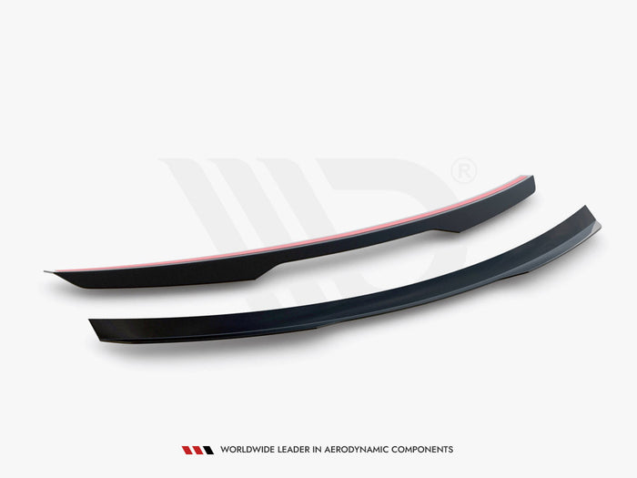 Honda Civic Sport Mk 10 Lower Spoiler CAP - Maxton Design